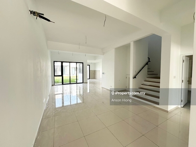 Sunway Citrine Lakehomes 2storey link house for sale