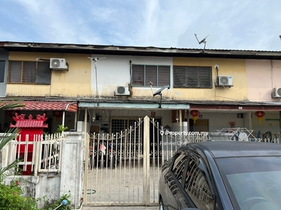 Super Cheap 2 Storey Terrace House Ready For Sale