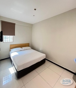 [Swan Cottage] Zero Deposit‼ Available Master Room at PJS 8, Bandar Sunway Near Taylor's Collage