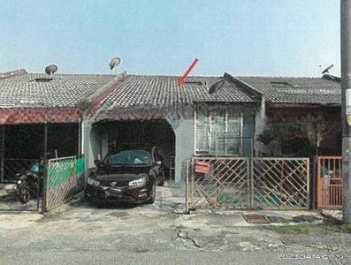 Taman Cempaka Senawang, Seremban, Negeri Sembilan,Rumah Lelong Murah