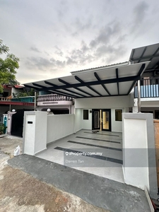 Taman Damai Jaya Skudai Low Cost Terrace
