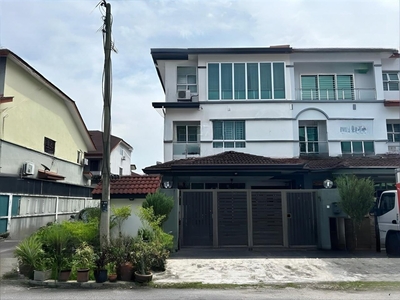 Taman Damai Utama, Puchong, Rumah Lelong Murah Below Market Value