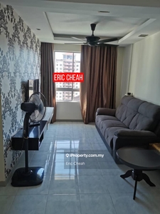 Taman Kheng Tian / Fully Furnished / Move in Condition / Well Maintain