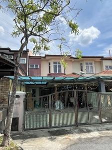 Taman Permai Jaya, Ampang, Rumah Lelong Murah Below Market Value