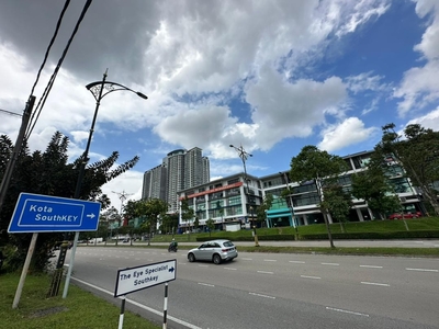 Taman Sentora, Double Storey Semi Detached House, Jalan Batu Bakar, Taman Sentosa, Johor Bahru