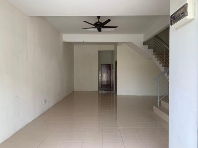 Taman Sentosa Double Story House For Rent