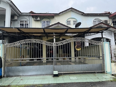 Taman Sentosa, Klang, Selangor, Rumah Lelong Murah Below Market Value