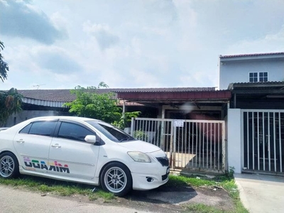 Taman Sentosa, Klang, Selangor, Rumah Lelong Murah Below Market Value Untuk Dijual