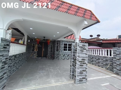 Taman Sentosa Klang Single Storey For Rent