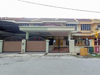 Telok Gadong Besar, Klang, Selangor,Rumah Lelong Murah Below Market