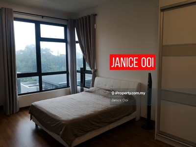 The Address @ Bukit Jambul Full Furnished 4 R 3 Cp For Sale