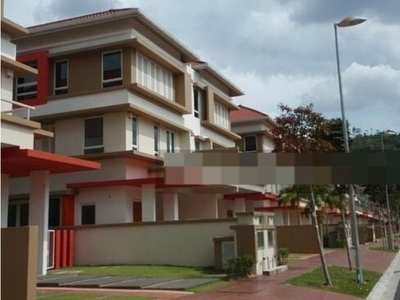 The Rafflesia, Bandar Damansara Perdana,Petaling Jaya,Rumah Lelong