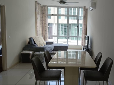 The Seed Town House For Rent / Sutera Utama