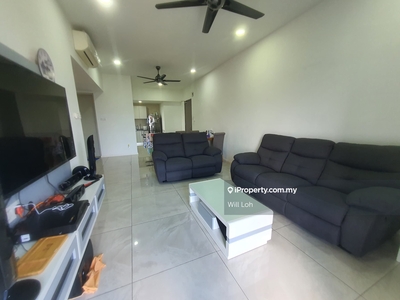 The Wateredge @ Senibong Cove - 3bedrooms / Fully Furnished / Near Ciq