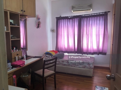 Tiara damansara cozy unit for sale and rent