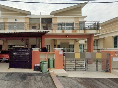 Tiara Heights, Sepang, Selangor,Rumah Lelong Murah Below Market Value