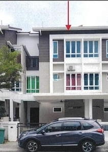 Tiara South, Semenyih, Selangor,Rumah Lelong Murah Below Market