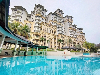 Tropika Paradise, Subang Jaya,Rumah Lelong Murah Below Market Value