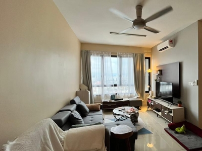 Tuan Residency / Jalan Kuching / Fully Furnished / 2 Carpark / High Floor / Easy to Access / Rent / Sewa