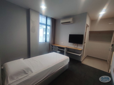 [U Pac] Available Master Room with Double Single Bed in Pudu with 8mins to LRT Pudu Station