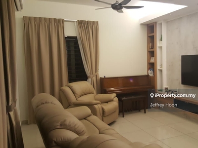 USJ, Fully Renovated, Fully Furnished, Top Condition, Corner Unit