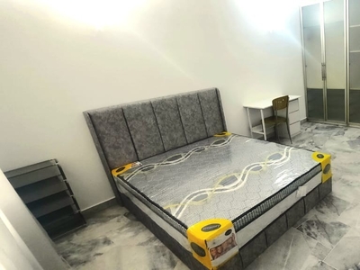 USJ Subang Master Bedroom