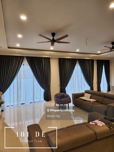 Value Buy Semi-d Dalia Residence Tropicana Aman Rimbayu Kota Kemuning