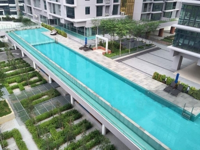 Verde Residence, Ara Damansara, Rumah Lelong Murah Below Market Value