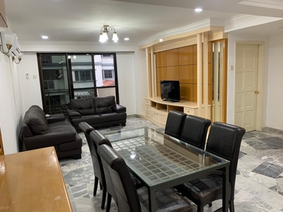 Villa Ampang Condo Fully Furnished Jalan Ampang KL