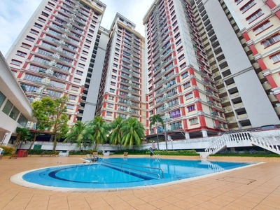 Villa Lagenda Condominium,Selayang, Rumah Lelong Murah Below Market
