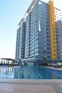 Vista Alam Apartment, Shah Alam, Rumah Murah Lelong Below Market Value