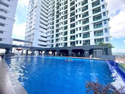 Vista Bangi, Jalan Reko, Kajang,Rumah Murah Lelong Below Market Value