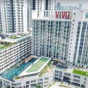 VIVO Residential Suites 9 Seputeh,Old Klang Road,Rumah Lelong Murah