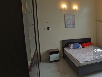Vue Residence Studio unit with Full Furnished for Rent