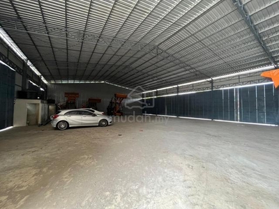 Warehouse Near ABC (Ampang Business Centre) , Alor Setar For Rent