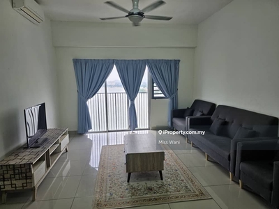 Wharf Residence Condominium Puchong Selangor For Rent