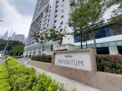 Wisma Infinitum, Kuala Lumpur, Rumah Murah Lelong Below Market Value