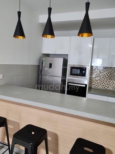 X2 Residency Condo Puchong Furnished 4room 3 carpark