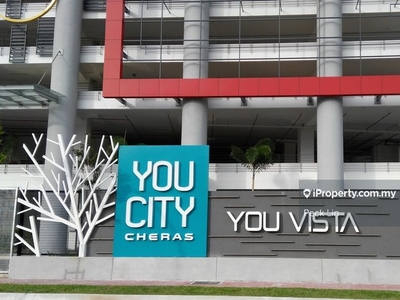 You Vista @ You City Unit For Sales