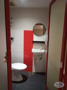 Zero Depo Room attach Private Toilet at Kuchai Maju near Desa Water Park❗