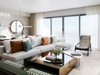 ZETAPARK 3R3B FULL FURNISHED Luxurious Condominium Rental in Prime Location