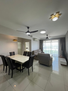 D'Putra Suites Bandar Putra Fully Furnished for Rent
