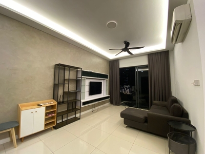 Fully Furnished Skyluxe On the Park, Bukit Jalil