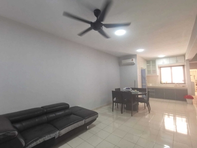 Laman Midah Apartment, Fully Furnished For Rent