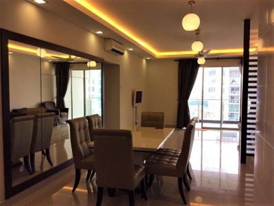 Pavilion Hilltop for sale, Mont Kiara, Renovated and well-maintained 1496sf