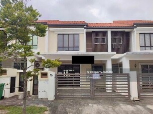 2 Storey Terrace House For Sale Below Market Price Alam Sari Bangi
