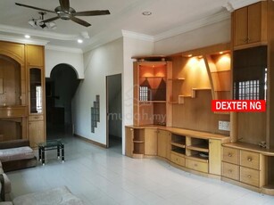 2 Storey Terrace House GOOD CONDITION Rent At Abdullah Ariff Ayer Itam