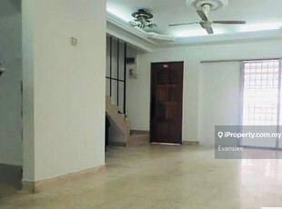 2 Sty 3 Room Intermediate House @ Taman Muhibbah, Serdang Raya