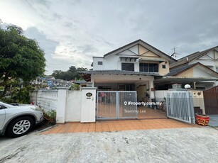 2sty Corner House Taman Cheras Perdana Cp7 Fully Renovated