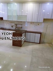 3 Storey Terraced End Unit at Jelutong, Georgetown, Renovated